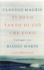 Ti devo tanto di ciò che sono