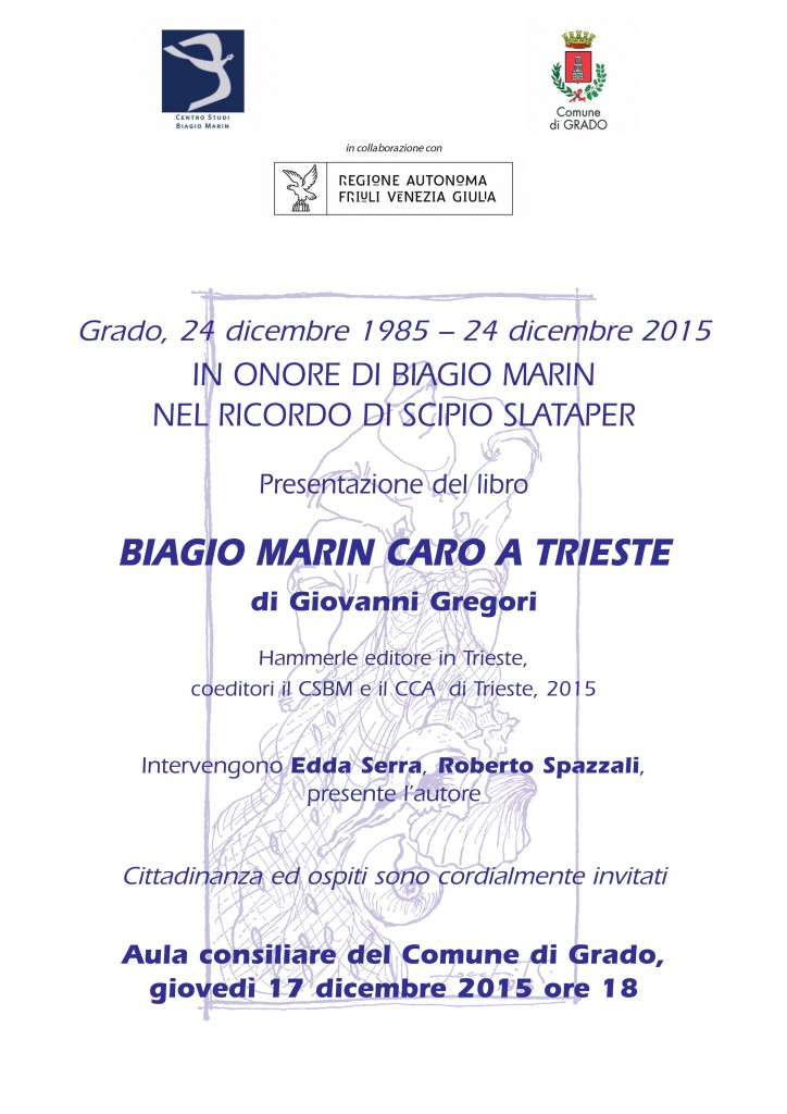 locandina Marin Slataper