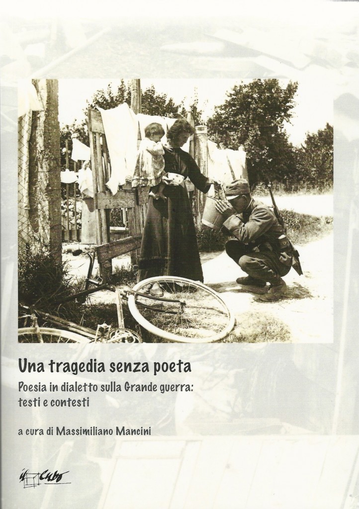 una tragedia senza poeta